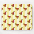 Recherche de pizza tapis souris Nourriture