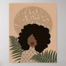 Recherche de femme africaine posters Décoration