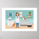 Recherche de médecine vétérinaire posters Clinique