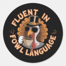 Zoek naar kip stickers Humor