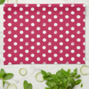 Zoek naar polkadots keuken handdoeken Schattig