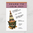 Recherche de bureau halloween invitations Humour