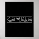 Recherche de anti cat posters Vice président kamala harris