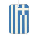 Recherche de la grèce voiture accessoires Drapeau