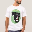 Recherche de mouffette tshirts Animal de la forêt