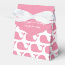 Recherche de baleine ballotins Rose