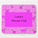 Recherche de chien rose tapis souris Enfants