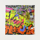Recherche de graffiti urbain art Abstrait