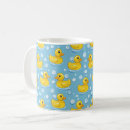 Recherche de canard jaune tasses Bleu