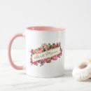 Zoek naar vintage rozen mokken Mother