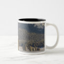 Recherche de grange rustique tasses Hiver