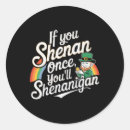 Recherche de bière irlandaise autocollants Pot d'or
