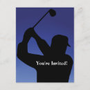 Recherche de golf retirement invitations Partie