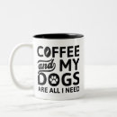 Recherche de besoin tasses Chien