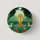 Recherche de dharma badges Bouddhiste