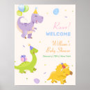 Zoek naar baby dinosaurus posters Prehistorisch