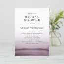 Recherche de aquarelle moderne invitations Minimaliste