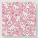 Recherche de motif kawaii dessous de verres Batte