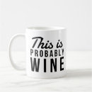 Recherche de amis et vin tasses Femmes