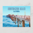 Recherche de pili cartes postales Huntington beach