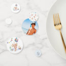 Recherche de anniversaire pour confettis Aquarelle