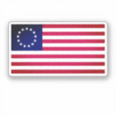 Recherche de betsy ross autocollants Drapeau