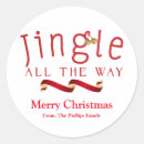 Zoek naar bel stickers Kerst