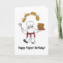 Recherche de crêpe vœux cartes Illustration