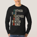 Recherche de mentor tshirts Papa