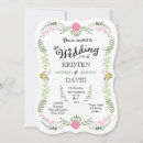 Zoek naar wreath invitations Kalligrafie
