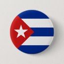 Recherche de drapeau du cuba badges République de cuba