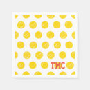 Recherche de polka jaune et blanche Moderne
