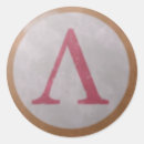 Recherche de spartiates autocollants Bouclier