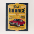 Recherche de garage puzzles Voiture