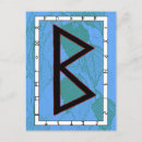 Zoek naar runen briefkaarten Viking
