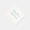 Zoek naar bruiloft servetten Handschrift