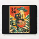 Recherche de chat japonais tapis souris Femmes