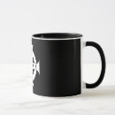 Recherche de butin tasses Noir
