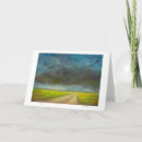 Recherche de peinture de tempête vœux cartes Nuages