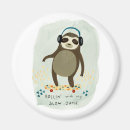 Recherche de sloth magnets Bébé