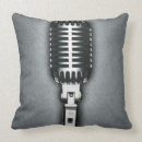 Recherche de microphone coussins Cru