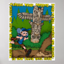 Recherche de sasquatch posters Mystère