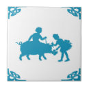 Recherche de piggies bleus Enfants