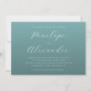 Recherche de fine 13x18 invitations Minimaliste