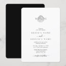 Recherche de claque invitations Coquillage