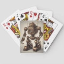 Recherche de sculpture jeux de cartes Bronze