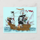 Recherche de de partie de pirate invitations Bateau