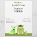 Recherche de garde de chiens prospectus Soin des animaux