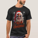 Recherche de afro américain père noël tshirts Xmas