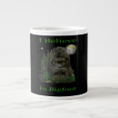 Recherche de bigfoot tasses Paranormal